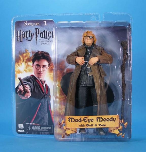 Harry Potter & the Order of the Phoenix Series 1 - Mad-Eye Moody