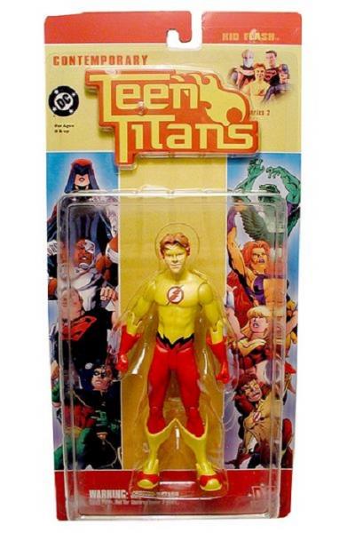 Contemporary Teen Titans Series 2 - Kid Flash