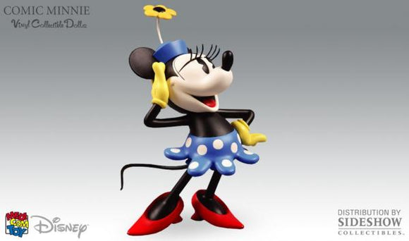 Disney Vinyl Collectible Doll - Minnie Mouse (Comic version)
