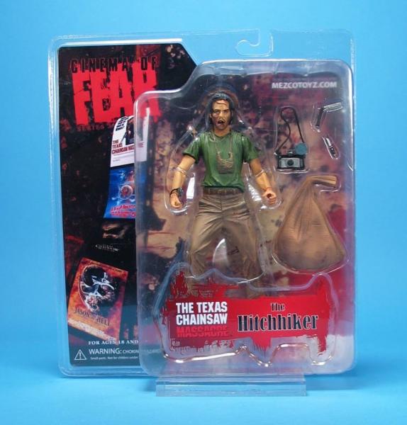 Cinema of Fear Series 3 - The Hitchhiker (Texas Chainsaw Massacre)