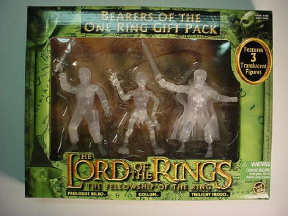 Lord of the Rings box set - Bearers of the One Ring