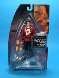 Star Trek II Wrath of Khan 25th Anniversary - Double-cross Kirk