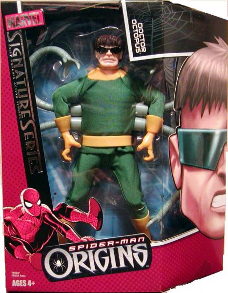 Spiderman Origins - Doctor Octopus