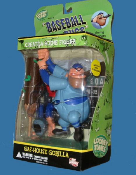 Looney Tunes Series 2 - Gas-House Gorilla 