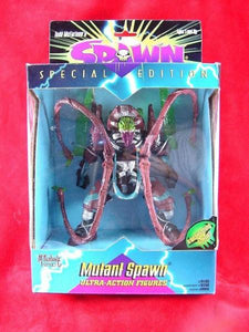 Spawn  6 - Mutant Spawn special edition