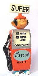 Gaston pompe à essence (4714)