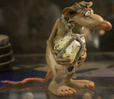 Rat avec sa pierre (Le)