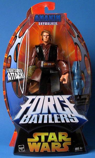 Star Wars Force Battlers - Anakin Skywalker