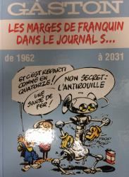 Marges de Franquin dans le journal S.... (Les) - 1962-2031