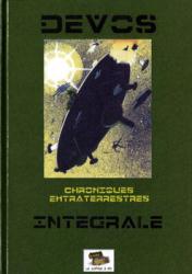 Chroniques extraterrestres INTEGRALE