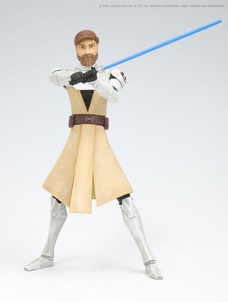Clone Wars - Obi-Wan Kenobi