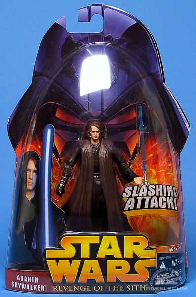 SW ROTS - #28 Anakin Skywalker - précommande