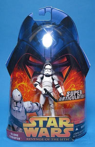 SW ROTS - #41 Clone Trooper (Super Articulated) - précommande