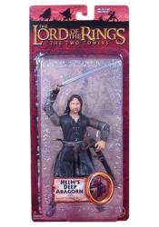 Lord of the Rings (TT, red card) - Helm's Deep Aragorn