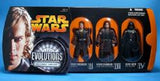 SW ROTS Evolutions - Anakin Skywalker to Darth Vader - précommande