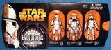 SW ROTS Evolutions - Clone Trooper to Stormtrooper I - précommande