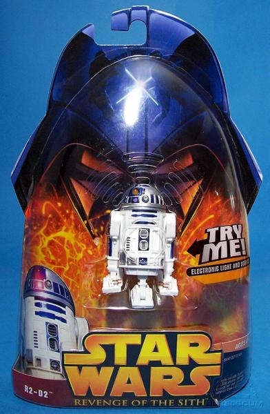 SW ROTS - #48 R2-D2 - précommande