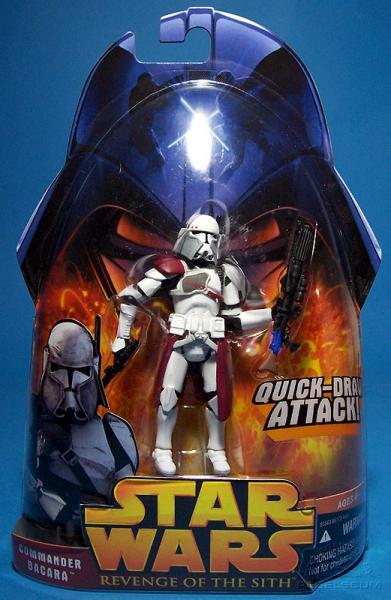 SW ROTS - #49 Commander Bacara - précommande