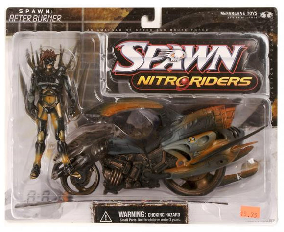 Spawn Nitroriders - Spawn After Burner