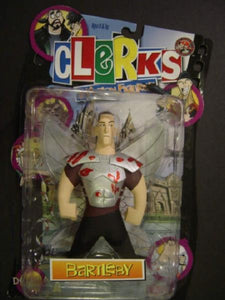 Clerks Inaction Series 3 - Bartleby