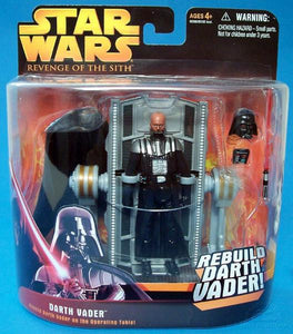 SW ROTS - Darth Vader (Rebuild Darth Vader) - précommande