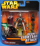 SW ROTS - General Grievous (Secret Lightsaber Attack) - précommande