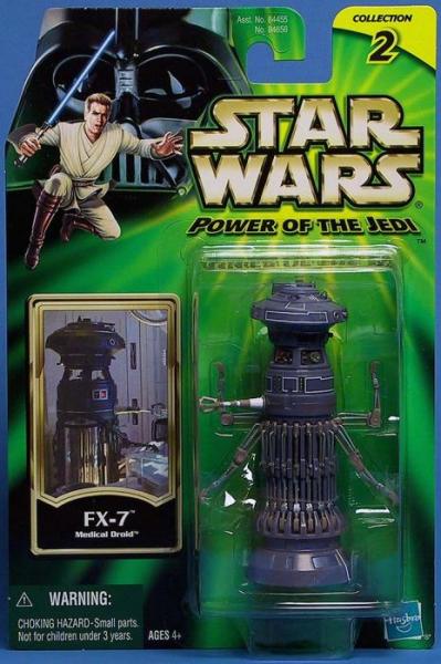 SW POTJ - FX-7 (Medical Droid) - précommande