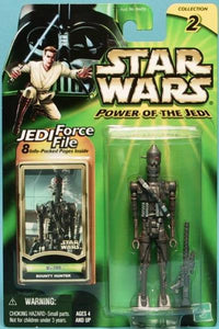 SW POTJ - IG-88 (Bounty Hunter) - précommande