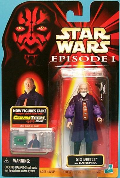 SW Ep1 - Sio Bibble - précommande