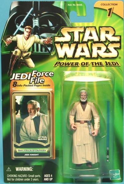 SW POTJ - Ben (Obi-Wan) Kenobi - précommande