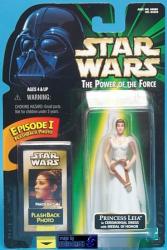 SW POTF2 - Princess Leia (flashback photo) - précommande