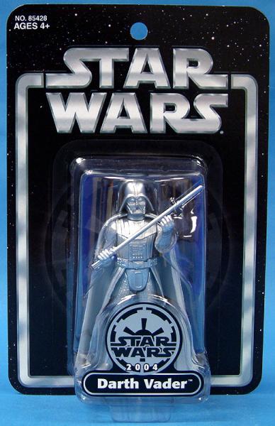 SW Silver Darth Vader - précommande