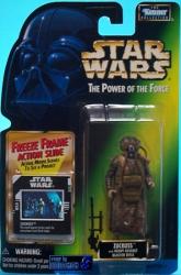 SW POTF2 - Zuckuss (freeze-frame) - précommande