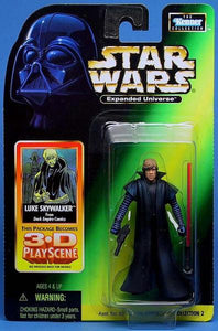 SW POTF2 - Luke Skywalker " Expanded Universe" - précommande