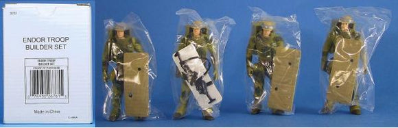 SW Endor Troop Builder Set