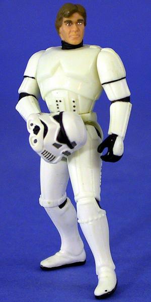 SW POTF2 - Han Solo in Stormtrooper Disguise - précommande