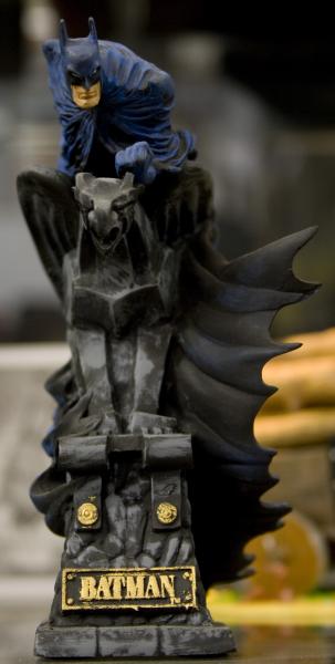 Batman mini-statue