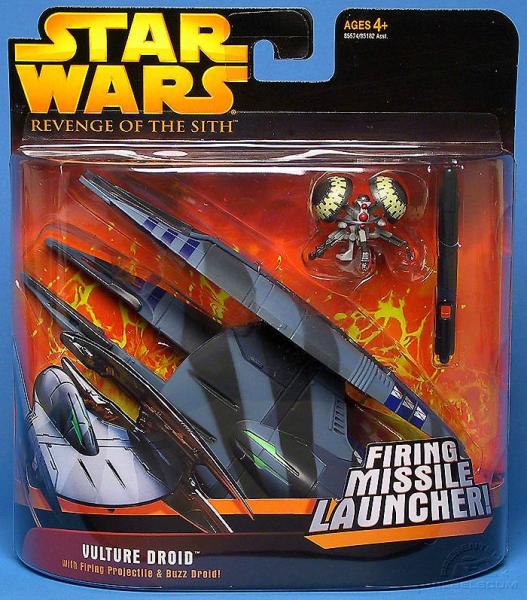 SW ROTS - Vulture Droid (blue gray) - précommande