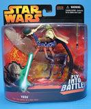 SW ROTS - Yoda (Fly Into Battle) - précommande