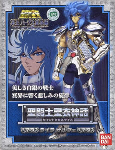 Saint Seiya Myth Cloth - Lyra