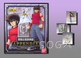 Saint Seiya Myth Cloth Appendix - Plain Clothes Pegasus Seiya