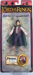 Lord of the Rings (TT, red card) - Frodo with Light-up Sting Sword