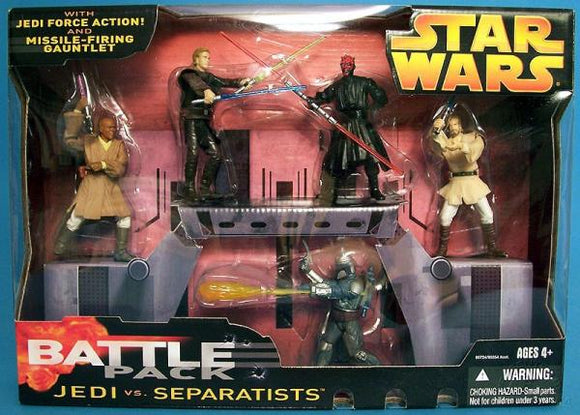 SW ROTS - Jedi vs Separatists - précommande