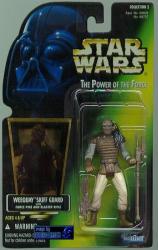 SW POTF2 - Weequay (green card, holo)