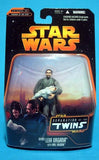 SW Separation of the Twins: Leia Organa with Bail Organa - précommande