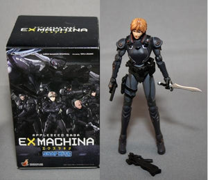 Appleseed Saga Ex Machina Snap Kit - Deunan Knute