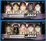 SW TSC - Astromech Droid Pack I + II - précommande