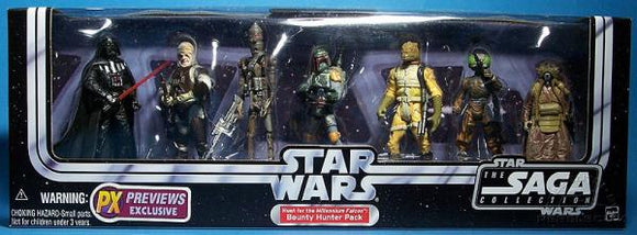 SW TSC - Hunt for the Millennium Falcon: Bounty Hunter pack - précommande