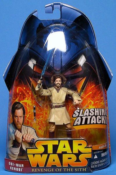 SW ROTS - #01 Obi-Wan Kenobi