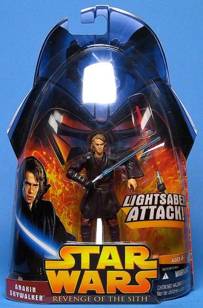 SW ROTS - #02 Anakin Skywalker